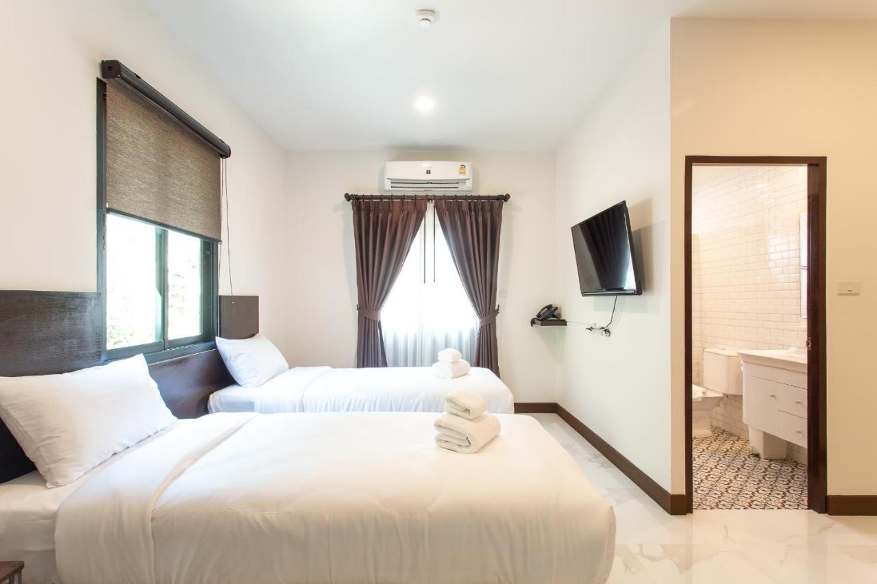 Khampare Chiang Mai Hotel Exterior photo