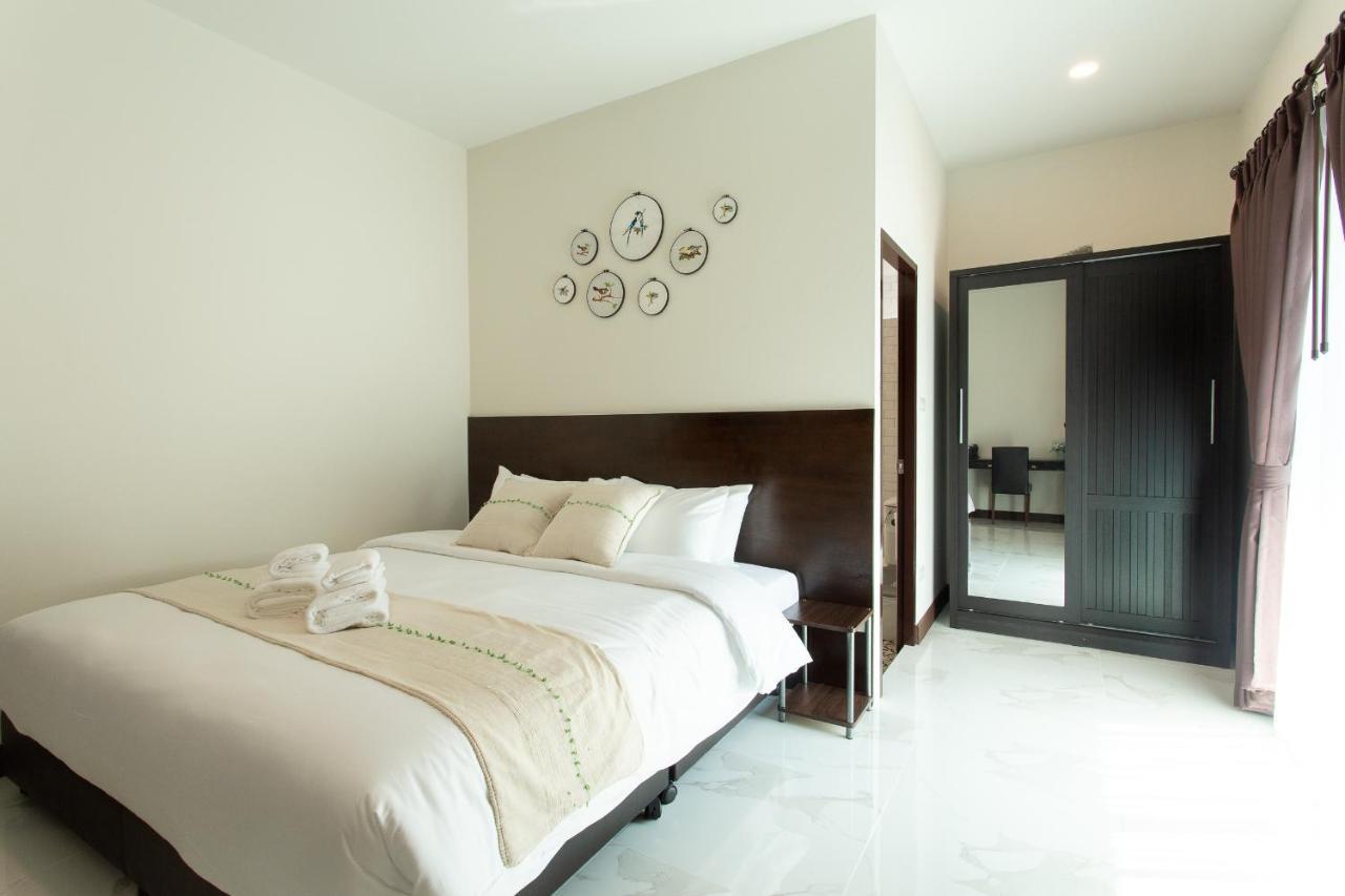 Khampare Chiang Mai Hotel Exterior photo