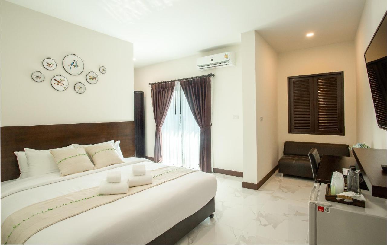 Khampare Chiang Mai Hotel Exterior photo